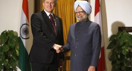 Estrechan cooperación bilateral Canadá e India